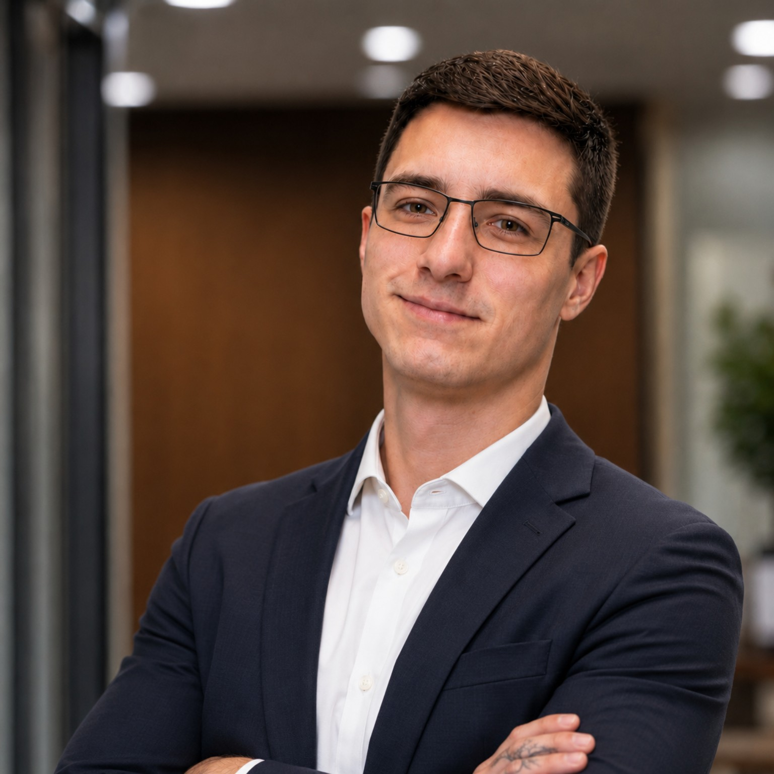 Tyler Amaral, Co-Founder and Agency Principal